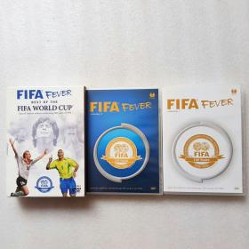 FIFA Fever 1904-2004（2张DVD光盘）带盒