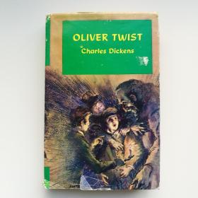 Oliver Twist 雾都孤儿