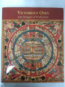 VICTORIOUS ONES    jain image of perfection/圣众们 完美的耆那教的形象/鲁宾博物馆 2009