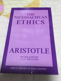 The Nicomachean Ethics