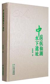 中国抚仙湖水下遗址