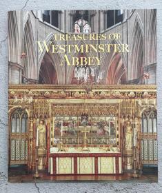 Treasures of Westminster Abbey 无外环衬软封