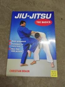 JIU  JITSU
The  Basics