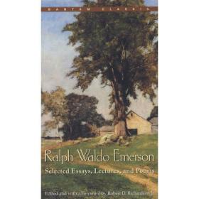 Ralph Waldo Emerson Selected Essays,Lectures,and Poems