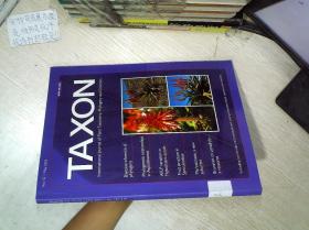 TAXON Vol.52(2) May 2003 pp.187-410  《分类学》第52卷(2)2003年5月，第187-410页 大16开    06