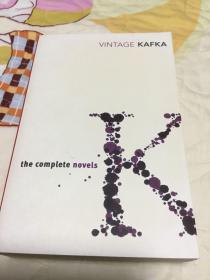 Franz Kafka, the complete novel