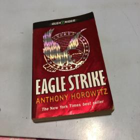 Eagle Strike (Alex Rider Adventure)