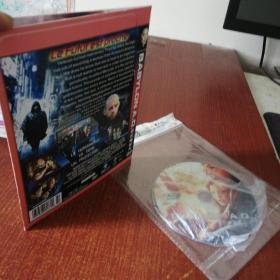 巴比伦纪元DVD光盘一张(已试放，很好)