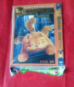 加菲猫DVD