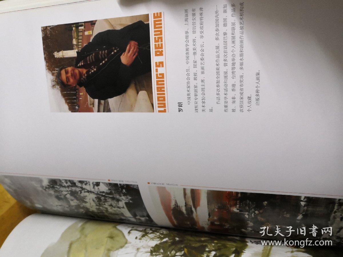艺术在线，卓克艺术网，总29含陆云华艺术谈录，日常的涂抹，自觉自省形式感与思想性，(中国当代油画史上的独特坐标等)，铜版纸