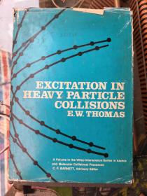 EXCITATION in heavy particle collisions（S147）