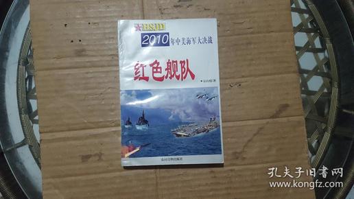 红色舰队:2010年中美海军大决战