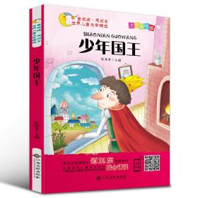 【正版07库】世界儿童文学精选：少年王国（彩绘注音版）