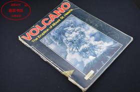 VOLCANO THE ERUPTION OF MOUNT ST.HELENS火山