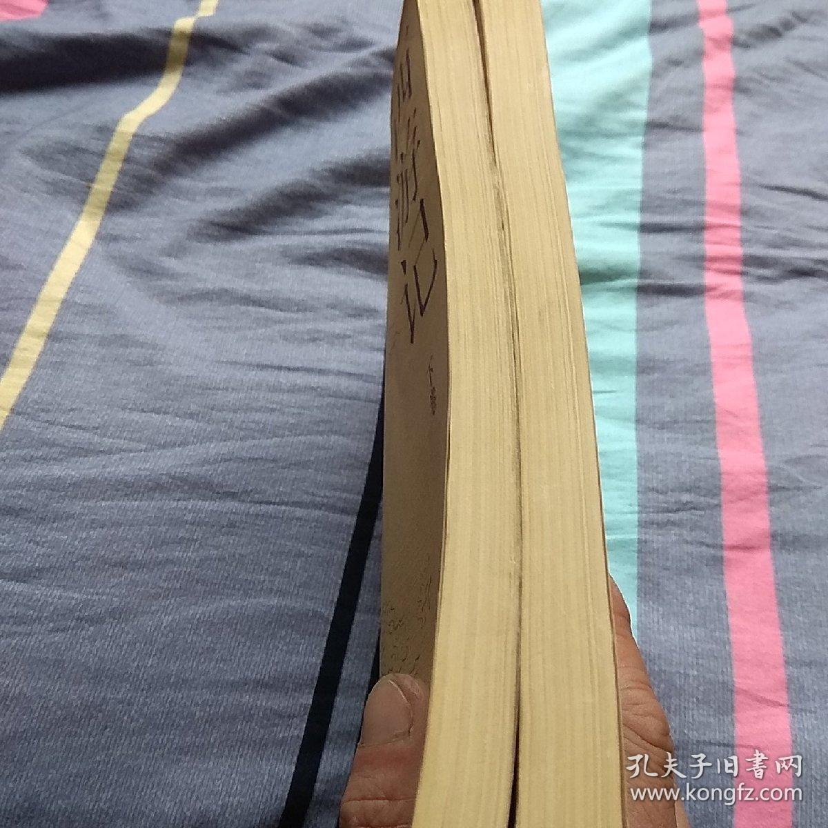 西游记，上下卷，大字本