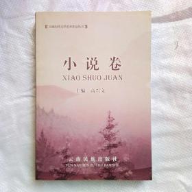 宣威历代文学艺术作品：小说卷