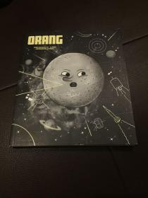 外文漫画   Orang 8 – Neverending Stories （德语，英语）