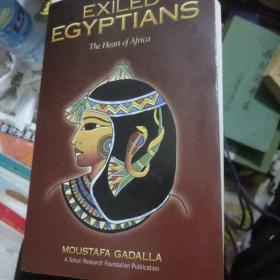 EXILED EGYPTIANS,The Heart of Africa