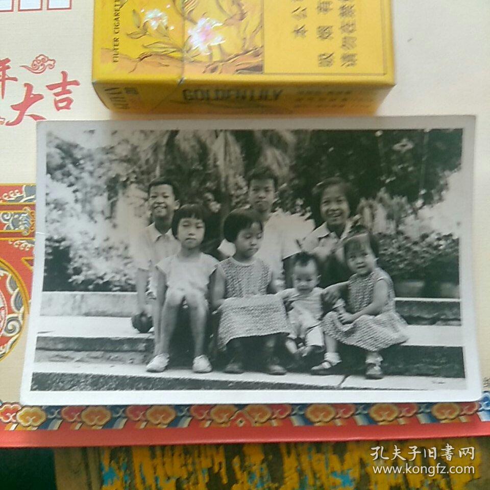 兄弟姐妹，合影