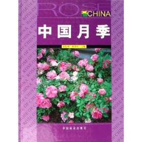 月季花种植技术书籍 中国月季