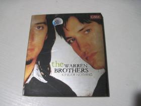 THE WARREN BROTHERS KING OF NOTHING（CD）