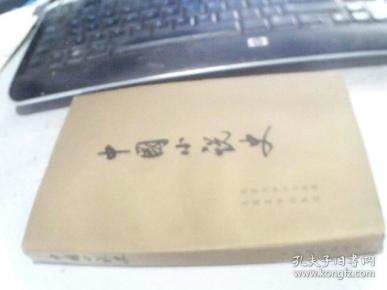 中国小说史 人民文学出版社