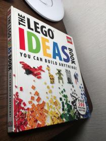 The Lego Ideas Book乐高新鲜玩 英文原版