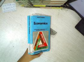 TEACH YOURSELF Economics 自学经济学 32开   04