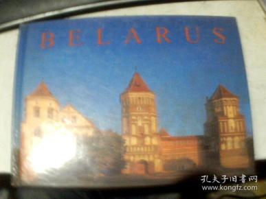 外版画册 BELARUS