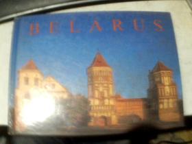 外版画册 BELARUS