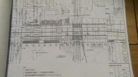 沈吉綫北海街公铁立交桥工程...施工图共两册