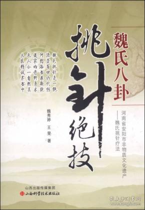 魏氏八卦挑针绝技