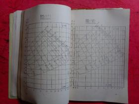 《浙江省海塘工程技术规定》（第一册）（暂行）【浙江省水利厅】、《关于海塘标准问题的探讨》【宁波地区水利局】【合订】