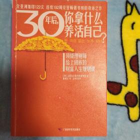 30年后，你拿什么养活自己？：上班族的财富人生规划课