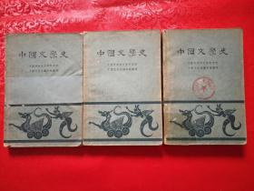 中国文学史（全三册）