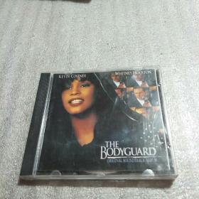 1碟装  THE BODYGUARD