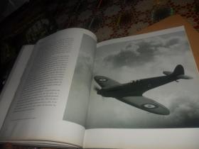 Spitfire: The Illustrated Biography (英文原版）大16开精装