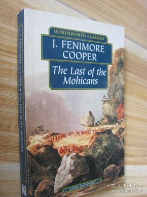 J.FENIMORE COOPER THE LAST OF THE MOHICANS