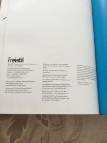 英文原版 FREISTIL3: BEST OF EUROPEAN COMMERCIAL ILLUSTRATION freistil3：欧洲最佳商业插画