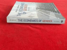 The Economics of Gender THIRD EDITION【性别经济学 第三版】