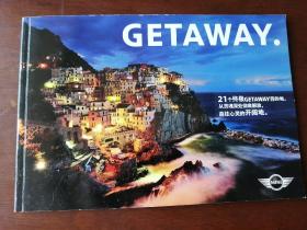 21个终极GETAWAY目的地