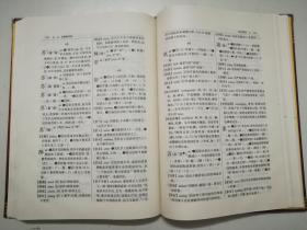 现代汉语辞海【1-4册】合售