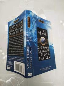 JULES VERNE20000 LEAGUES UNDER THE SEA