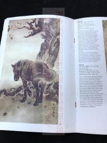 最低价  《波士顿美术馆藏 鸦片战争后中国绘画集》 Painting in China since the Opium Wars 1980年彩印本 平装一册全 张大千齐白石傅抱石高剑父居廉康有为高奇峰等