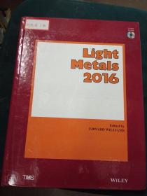 LightMetals2016  轻金属 英文版