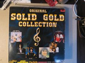 Original Solid Gold Collection 黑胶唱片LP
