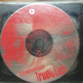 光碟VCD 魔鬼大帝 两碟