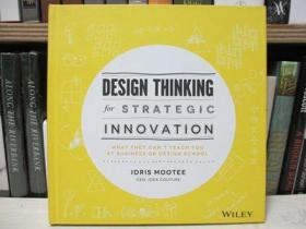 Design Thinking for Strategic Innovation 战略创新的设计思路