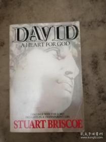 DAVID A Heart for God