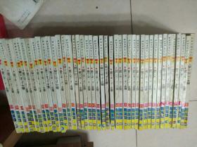 人美老版漫画：机器猫43册全套合售（九品左右